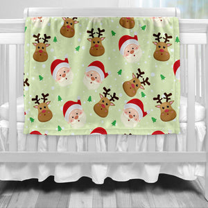 Deer Mr Santa