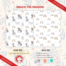 Load image into Gallery viewer, Draco The Dragon