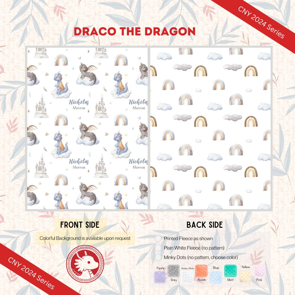 Draco The Dragon
