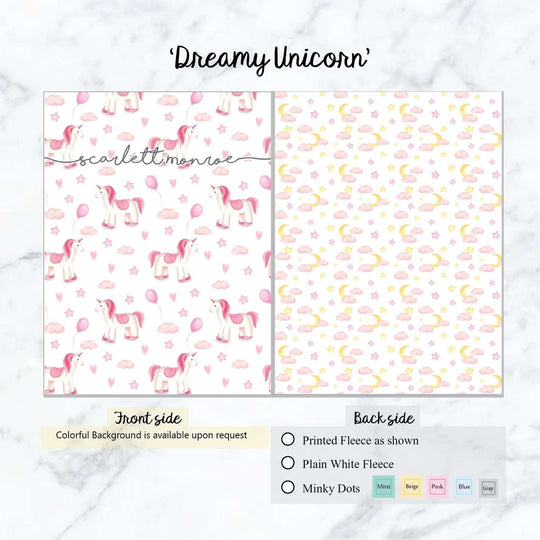 Dreamy Unicorn