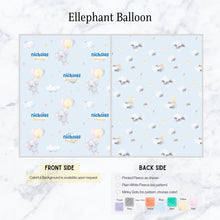 Load image into Gallery viewer, Elephant Balloon