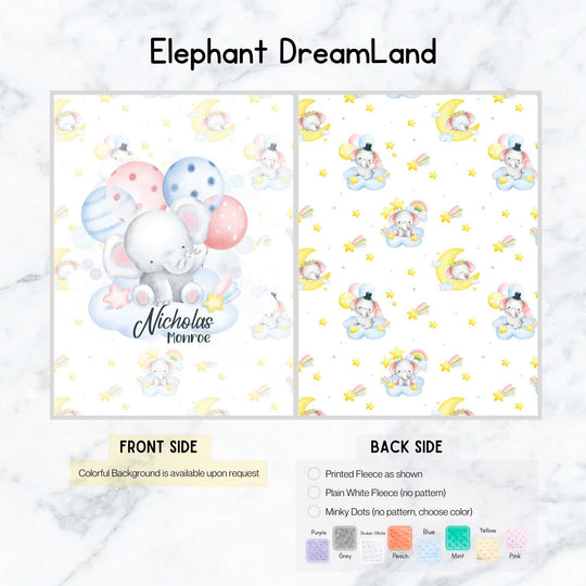 Elephant Dreamland