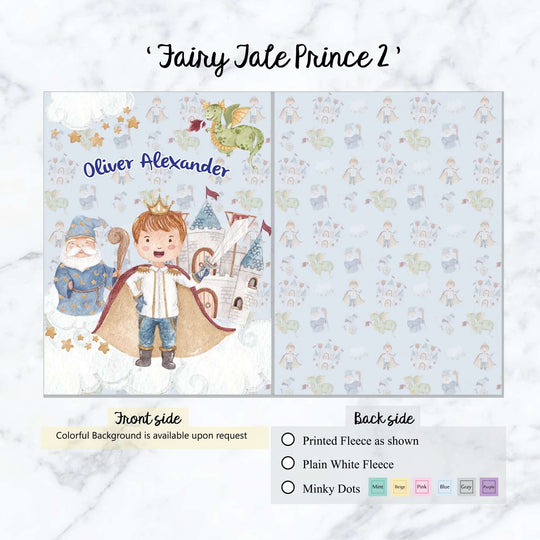 Fairy Tale Prince2