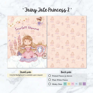 Fairy Tale Princess2