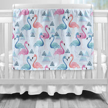 Load image into Gallery viewer, Flamingo Blue