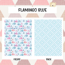 Load image into Gallery viewer, Flamingo Blue