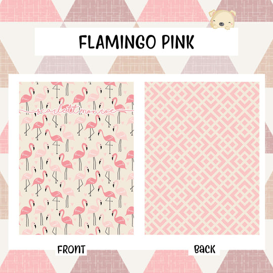 Flamingo Pink