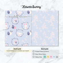 Load image into Gallery viewer, Flower Bunny