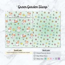Load image into Gallery viewer, Green Garden Sheep
