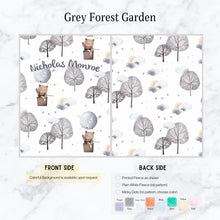 Load image into Gallery viewer, Grey Forest Bear