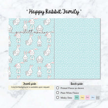 Load image into Gallery viewer, Happy Rabbit Family