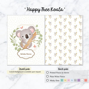 Happy Tree Koala