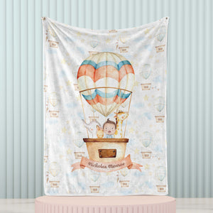 Hot Air Baloon2 Boy