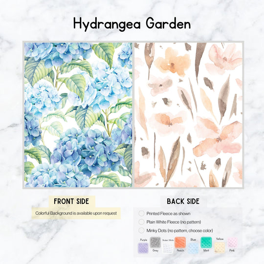 Hydrangea Garden