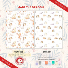 Load image into Gallery viewer, Jade The Dragon