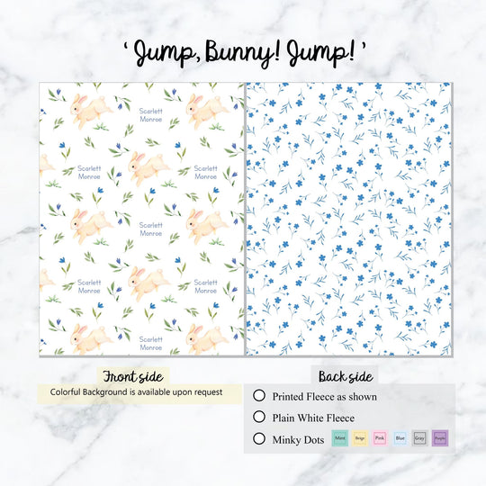 Jump Bunny Jump