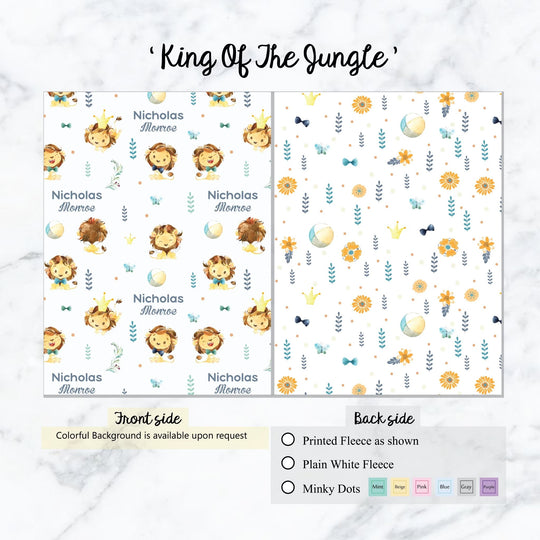 King Of The Jungle