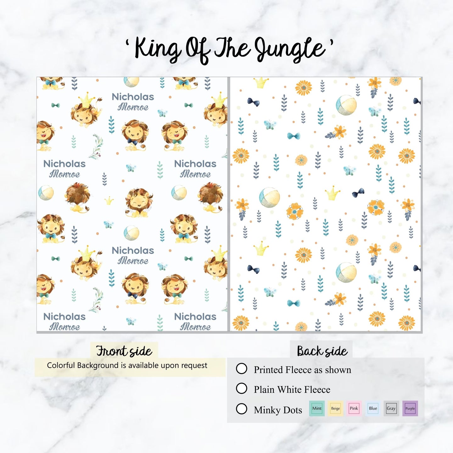 King Of The Jungle