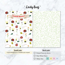 Load image into Gallery viewer, Ladybug