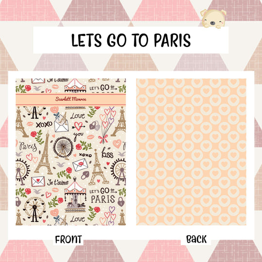 Lets Go To Paris