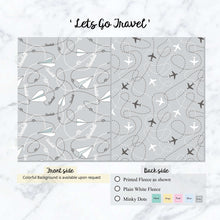 Load image into Gallery viewer, Lets Go Travel
