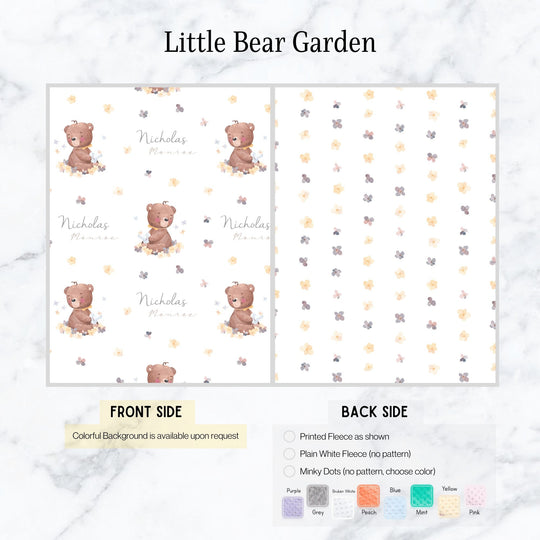 Little Bear Garden