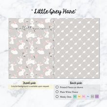 Load image into Gallery viewer, Little Grey Hare