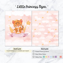 Load image into Gallery viewer, Little Princess Tiger
