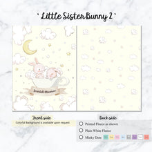 Load image into Gallery viewer, Little Sister Bunny2