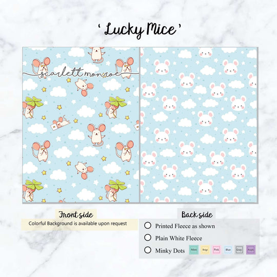 Lucky Mice