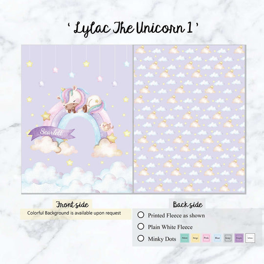 Lylac The Unicorn1