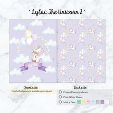 Load image into Gallery viewer, Lylac The Unicorn2