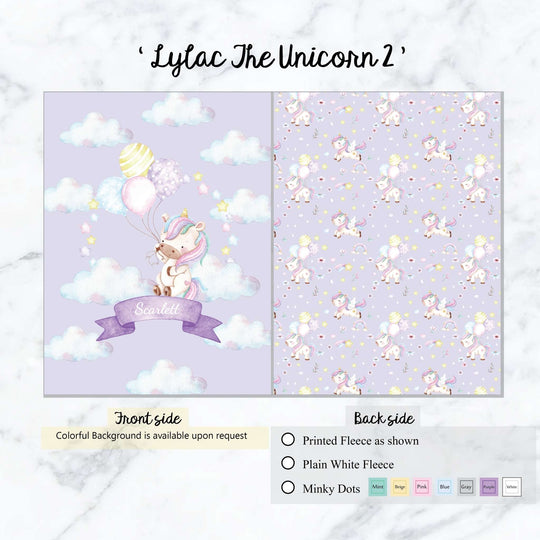 Lylac The Unicorn2