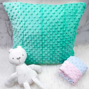 Double Minky Cushion Pillow Case