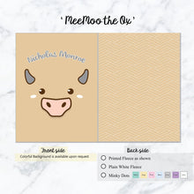 Load image into Gallery viewer, Meemoo The Ox