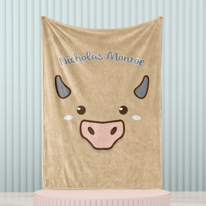 Meemoo The Ox