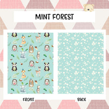 Load image into Gallery viewer, Mint Forest