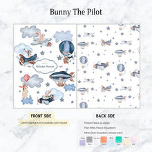 Load image into Gallery viewer, Mr Bunny The Pilot
