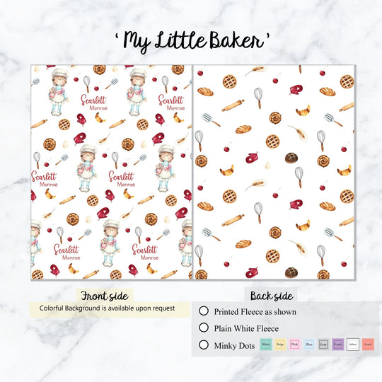 My Little Baker