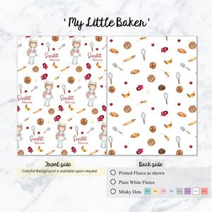 My Little Baker