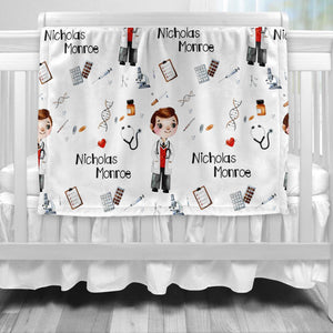 My Little Doctor
