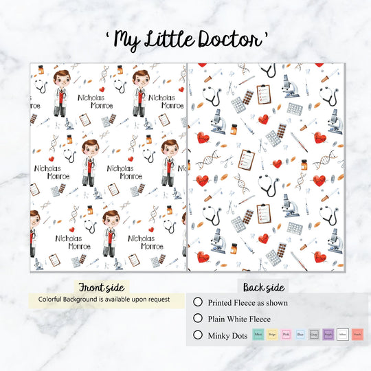 My Little Doctor