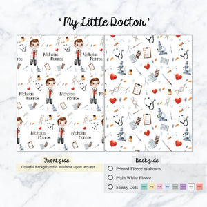 My Little Doctor
