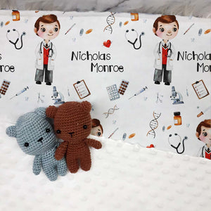 My Little Doctor