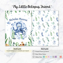Load image into Gallery viewer, My Little Octopus Friend