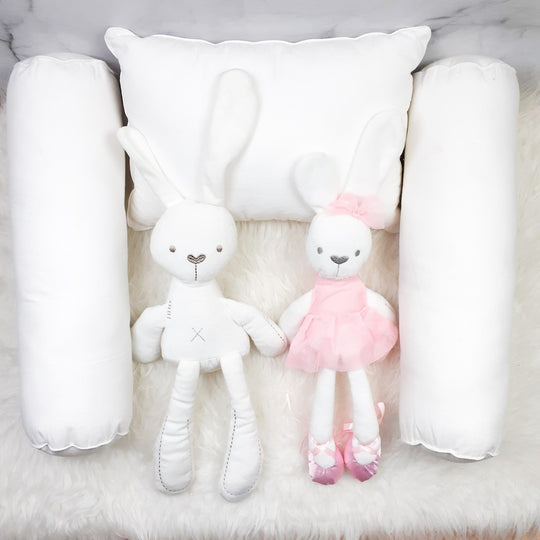 NewBorn Pillow & Bolster Insert