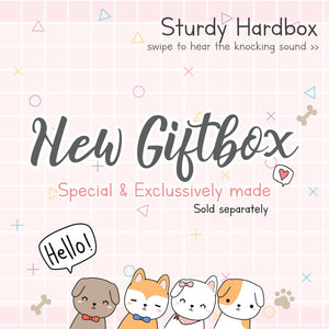 GiftBox (BOX ONLY)