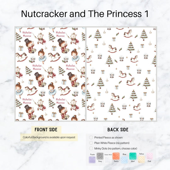 Nutcracker And The Princess1
