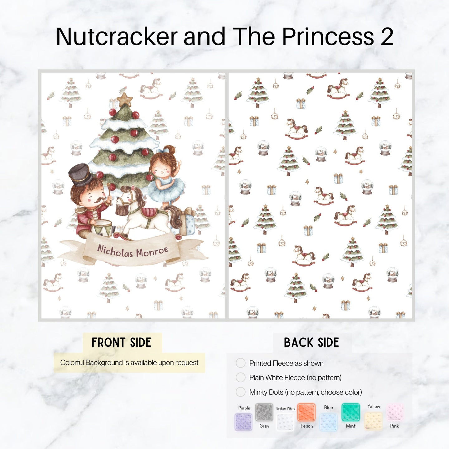 Nutcracker And The Princess2