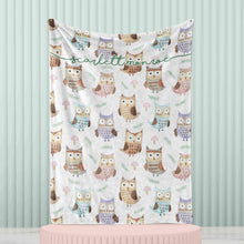 Load image into Gallery viewer, Owl Forest